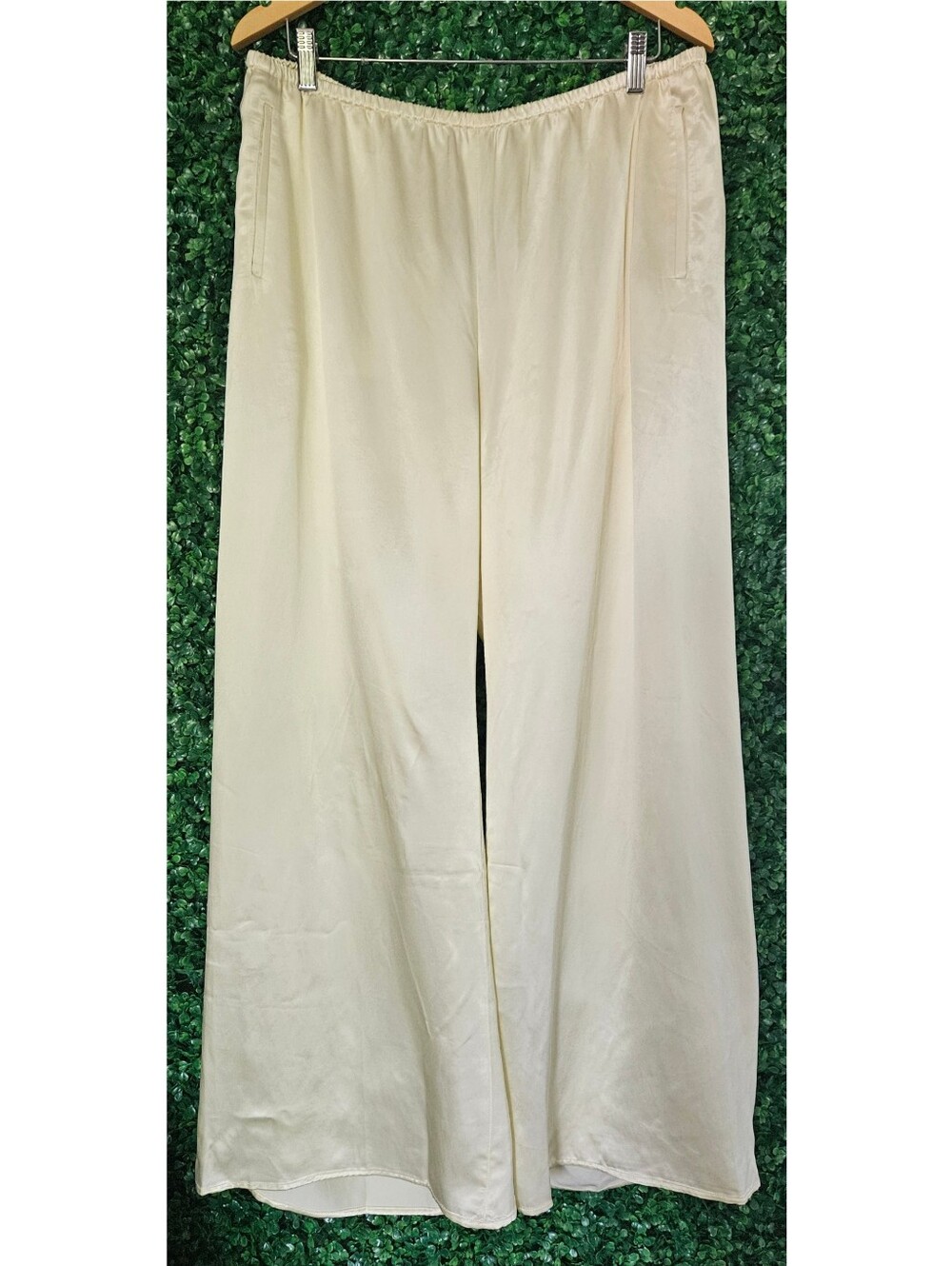 J.Crew Cosmo Pant in Luster Charmeuse - Picture 6 of 9
